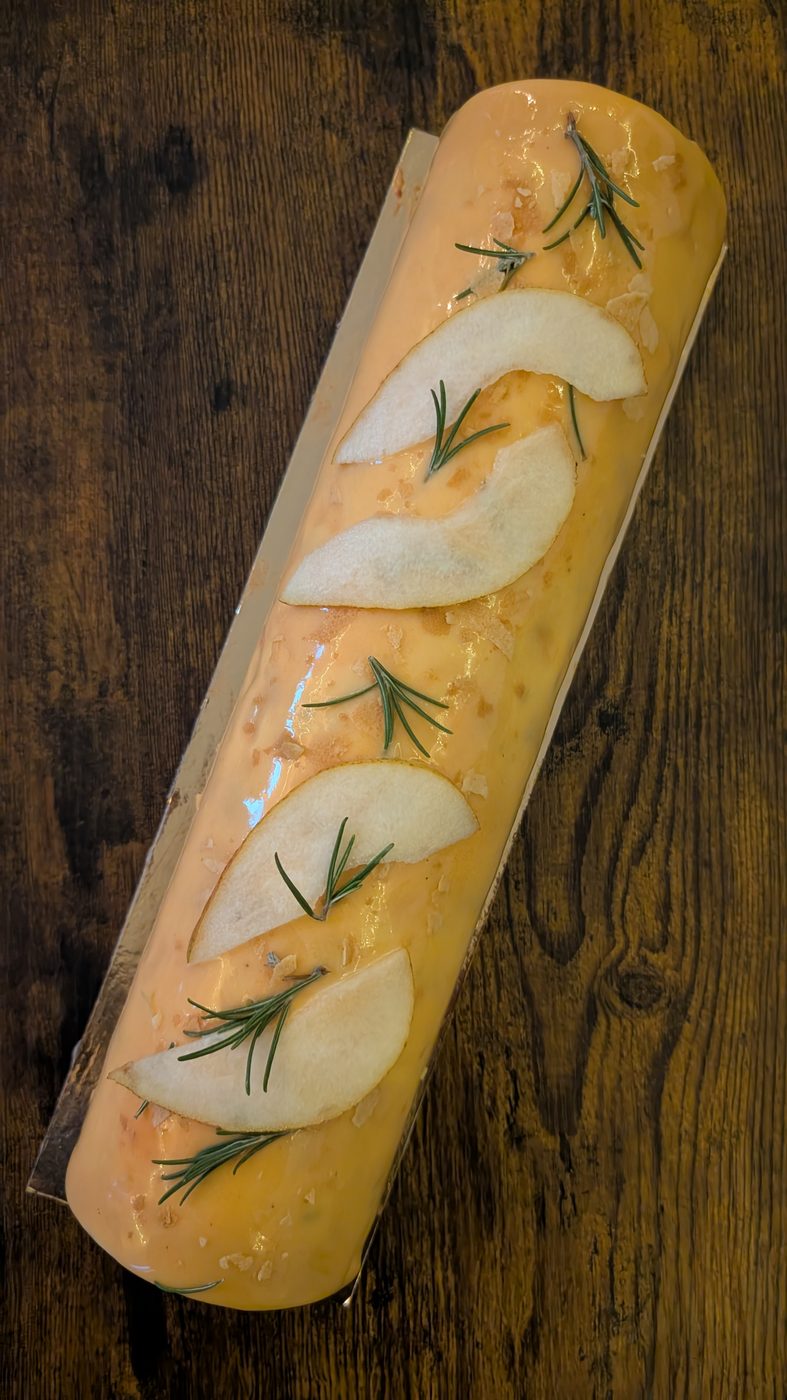Buche Façon Entremet