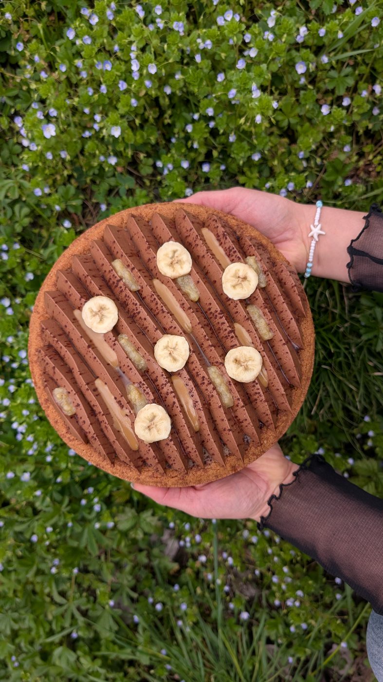 Tarte Gourmande