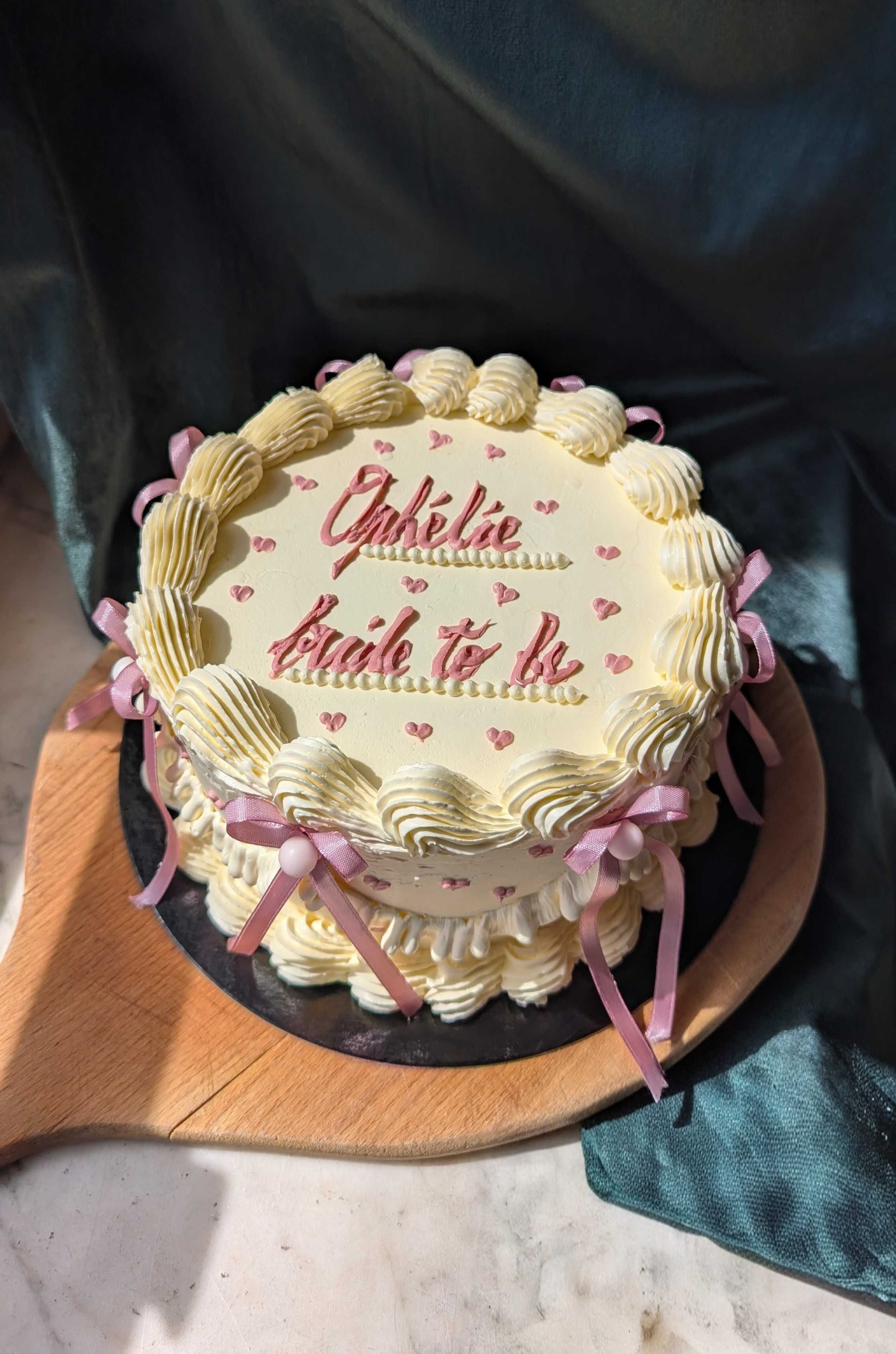 Wedding Cake